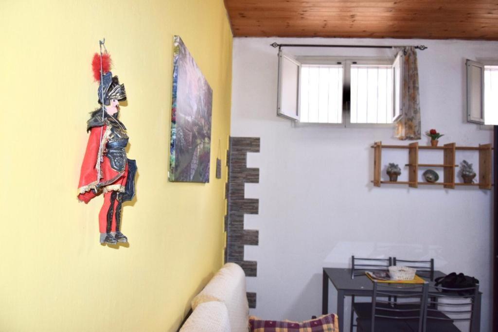 Апартаменты Casa Timoleonte Сиракузы Экстерьер фото